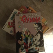 Special Strange 56 - Strange