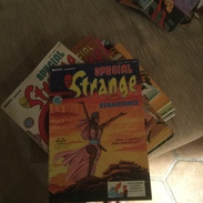 Special Strange 52 - Strange