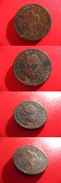 Grande-Bretagne - Great Britain - Half Penny 1807 Dans Son Jus 4309 - B. 1/2 Penny