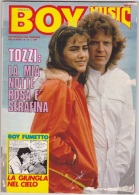 BOY  MUSIC -   33  Del      17 Agosto 1981  (120711) - Musica