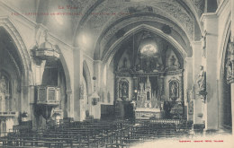 81 // CASTELNAU DE MONTMIRAIL   Intérieur De L'église  168 - Castelnau De Montmirail