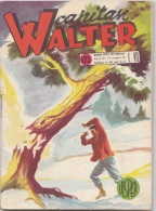 CAPITAN WALTER -albi Del Vittorioso N. 125 Del 15 MAG 1955 (280312) - Prime Edizioni