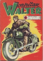 CAPITAN WALTER -albi Del Vittorioso N. 88 Del 29 AGO 1954 (280312) - Primeras Ediciones