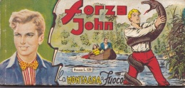 FORZA JOHN RACCOLTA INTREPIDO- N. 5 ORIGINALE (280312) - Primeras Ediciones