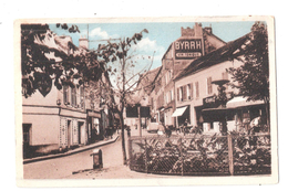 CPA 94 THIAIS Place Et Rue De Maurepas Achat Immédiat - Thiais