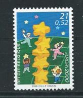 Belgien 2000 Mi 2973  Postfrisch - 2000