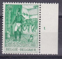 Belgie Plaatnummer COB** 1328.1 - 1961-1970