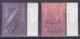 Belgie Plaatnummer COB** 2283-2284.1 - 1981-1990