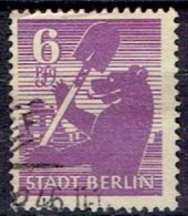 GERMANY # BERLIN STAMPWORLD 2 - Berlin & Brandenburg