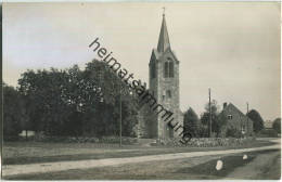 Plattenburg-Rambow (Prignitz) - Kirche - Foto-Ansichtskarte - Plattenburg