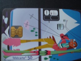 FRANCE USED PHONECARDS - Con Holograma