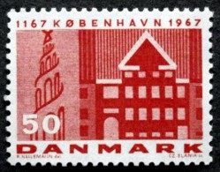 Denmark 1967 Cz.Slania  Minr.453y  MNH   (**)   ( Lot L 2741  ) - Nuovi