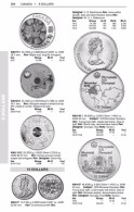 Catalog Of North America Coins 1556-2014, United States, Canada, Mexico, 720 Pages Sur DVD-R - Books & Software