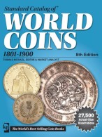 Catalog Of World Coins 1801-1900, 1290 Pages Sur DVD-R, 27 500 Actual Size Illustrations - Books & Software