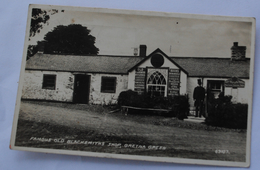 GRETNA GREEN FAMOUS OLD BLACKSMITHS SHOP - Dumfriesshire