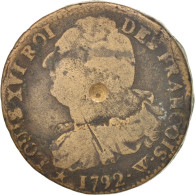 Monnaie, France, 2 Sols, 1792, Arras, TB, Bronze, Gadoury:25 - Autres & Non Classés