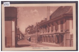 DISTRICT D´ECHALLENS /// ECHALLENS - GRAND RUE - TB - Échallens