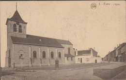 1928 Evere Brussel L' Eglise De Kerk - Evere