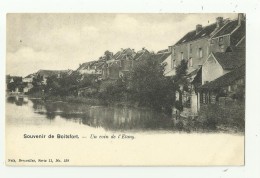 Boitsfort  *  Un Coin De L'Etang  (Nels) - Watermael-Boitsfort - Watermaal-Bosvoorde