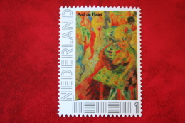 Aad De Haas ART PAINTING Persoonlijke Postzegel POSTFRIS / MNH ** NEDERLAND / NIEDERLANDE - Personnalized Stamps