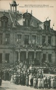 55 - Meuse - Moutiers Sur Saulx - Inauguration Du Monument - Montiers Sur Saulx