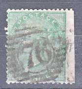 MICHEL NUM 15b - FIL D - COTE 200 EURO -EN L'ETAT - Used Stamps