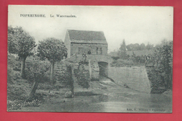 Poperinge - Watermolen  ( Verso Zien ) - Poperinge