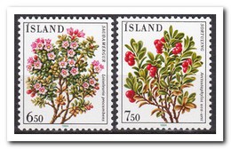 IJsland 1984, Postfris MNH, Flowers, Plants - Unused Stamps