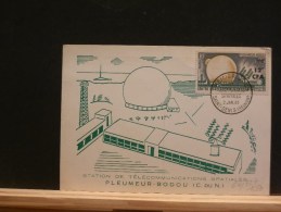 64/527   CP   FDC   REUNION. - Storia Postale