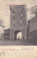 Tongres - Tongeren - Porte De Visé (Phototypie Géradon, Chocolat G. Peters, Précurseur, 1903) - Tongeren