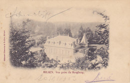 Bilsen - Bilzen - Vue Prise Du Borgberg (Edit. Simoens & Bollen, 1903) - Bilzen