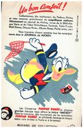 J J M/Buvard  Journal De Mickey (les Modeles Sont Diférents)   (N= 2) - J