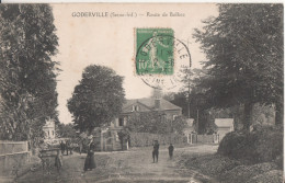 76  Goderville Route De Bolbec - Goderville