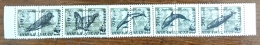 RUSSIE-URSS Baleines, Dauphins, Serie 5 Valeurs De 1993.  Neuf Sans Charniere, MNH - Whales