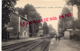 79 - CERIZAY - LA GARE - Cerizay