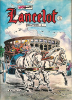 Lancelot N° 126 - Mars 1981 - Avec Aussi Diavolo Corsaire De La Reine (bande Humoristique) Et Bingo (jungle) - TBE - Lancelot