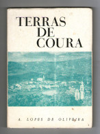 PAREDES DE COURA - MONOGRAFIAS - «TERRAS DE COURA» ( Autor. A. Lopes De Oliveira- 1976) - Alte Bücher