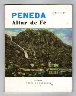 ARCOS DE VALDEVEZ - MONOGRAFIAS - « PENEDA»( Autor. António Paço - 1935) - Livres Anciens