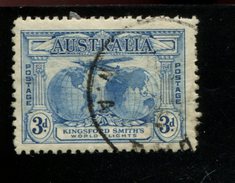 412548354 DB 1929 AUSTRALIA GEBRUIKT USED GEBRAUCHT OBLITERE YVERT 76 - Oblitérés