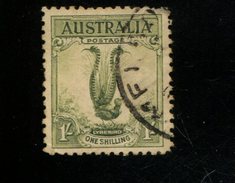 412548776 DB 1932 AUSTRALIA GEBRUIKT USED GEBRAUCHT OBLITERE YVERT 88 - Oblitérés