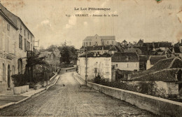 GRAMAR AVENUE DE LA GARE - Gramat