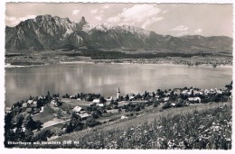 CH-4102     HILTERFINGEN : Mit Stockhorn - Hilterfingen