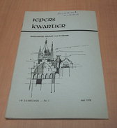 Ieper - Karel Lodewijk Grimminck - IEPERS KWARTIER - Jaargang 1978 - Nr 1 - Other & Unclassified