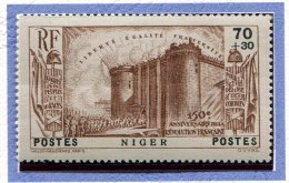 Niger * N° 70 - Brun - Unused Stamps