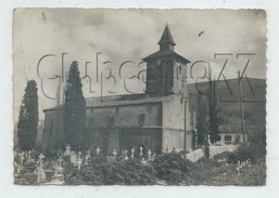 Itxassou (64) : L'église En 1956 GF - Itxassou