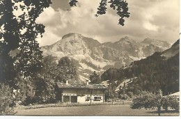 Flueli-ranft (grimsel - Oberwald