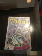 Reliure Titans 33 - Titans