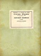 Cours Pigier  Paris - Préparation Pratique Des Affaires - Comptabilité Commerciale - 8e Section - Application PratiquE - Comptabilité/Gestion