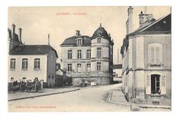 (11820-89) Courson - Le Château - Courson-les-Carrières