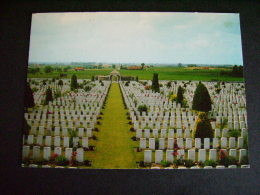 Pstk3158 : Passendale - Tyne Cot Cemetery - Zonnebeke